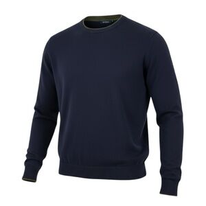 🧵 Barneys New York Wool Blend Sweater 👀 Sz‎ L